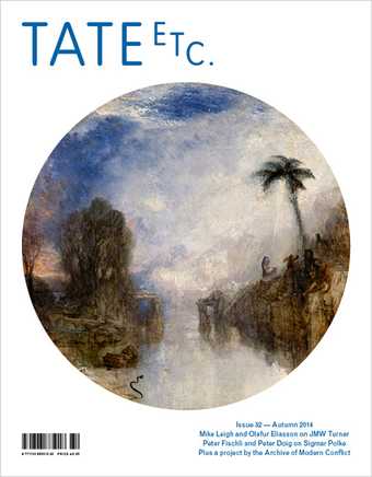 Tate Etc. issue 32 (Autumn 2014)