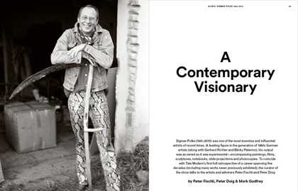 Tate Etc. issue 32 (Autumn 2014)