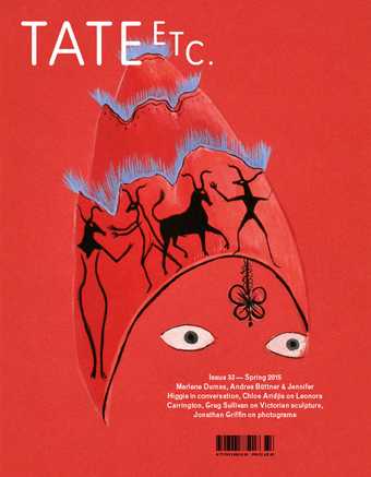 Tate Etc. issue 33 (Spring 2015)