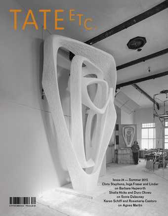 Tate Etc. issue 34 (Summer 2015)