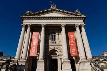 Tate Britain 