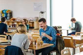 Tate Liverpool café