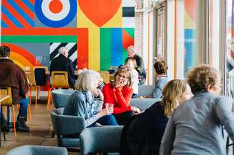 Tate Liverpool café