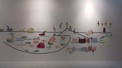 Tate Create Surreal St Ives
