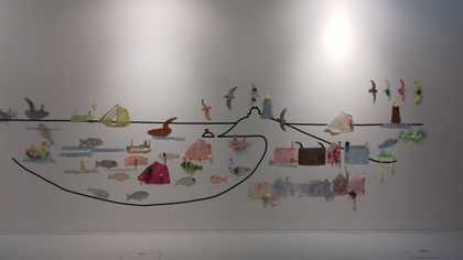 Tate Create Surreal St Ives
