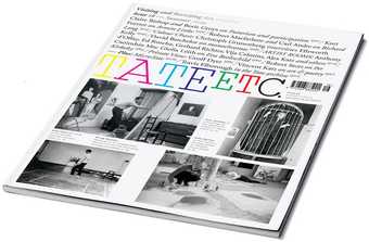 Tate Etc. issue 16 magazine cover