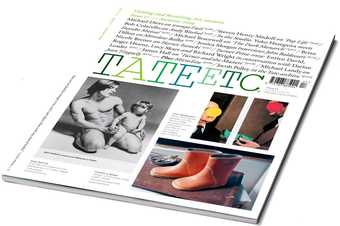 Tate Etc. issue 17 magazine cover