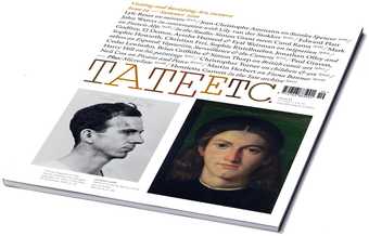 Tate Etc. issue 19 magazine cover