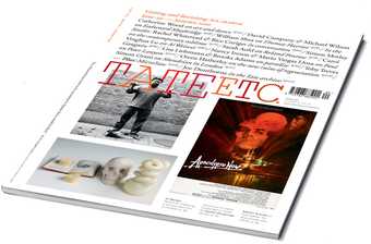 Tate Etc. issue 20 magazine cover