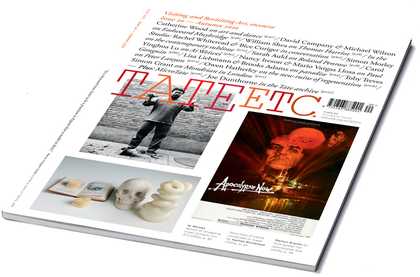 Tate Etc. issue 20 magazine cover