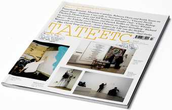 Tate Etc magazine issue 03 cover