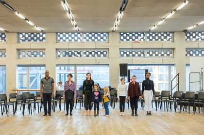 Southwark Stars 2018, image (c) Dan Weill