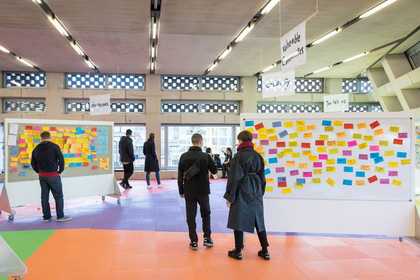Tania Bruguera at Tate Exchange