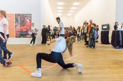 Betweens and Aparts - Tate Exchange February 2019