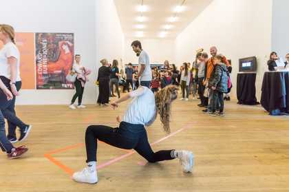 Betweens and Aparts - Tate Exchange February 2019