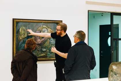Tate Liverpool Daily Talk