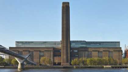 photograph of Tate Modern