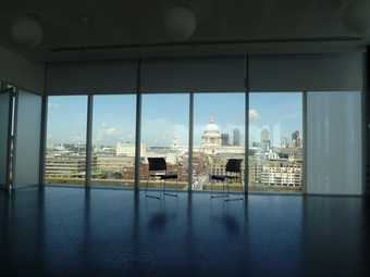 Tate Modern East Room