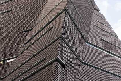 Blavatnik Building, Tate Modern. Photo © Iwan Baan
