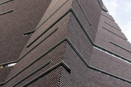 Blavatnik Building, Tate Modern. Photo © Iwan Baan