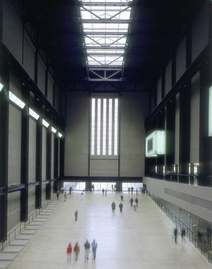 Tate Modern Turbine Hall