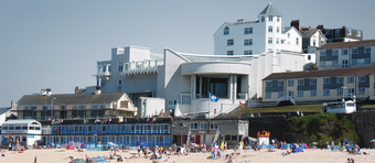 Tate St Ives building