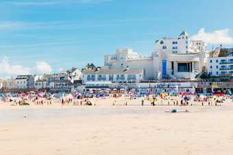 Photograph of Tate St Ives