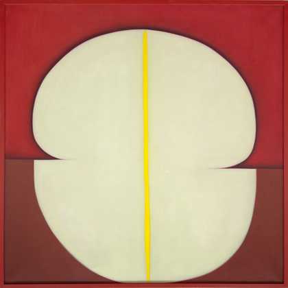 Huguette Caland Madame (Mrs) 1980 Courtesy Huguette Caland
