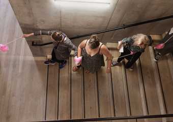 Participants at Tate Summer School 2016