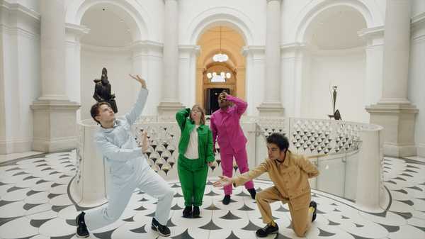 Dancing to Art - Tate