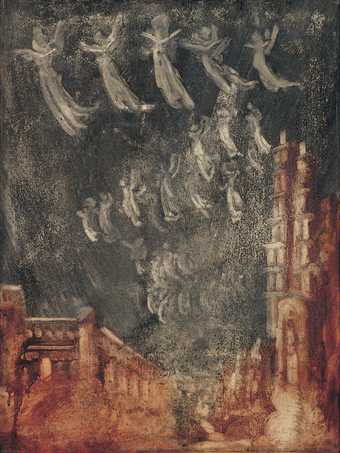 Heinrich Nüsslein, 'Untitled (Grey Angel)' 1930-40s