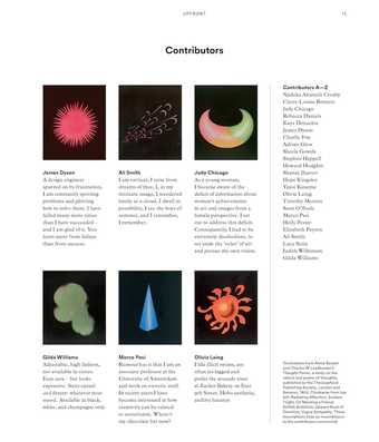 Tate Etc. issue 37 - contributors page