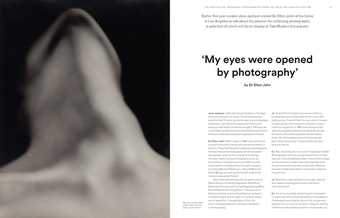 Tate Etc. issue 38 – Sir Elton John on his photography collection