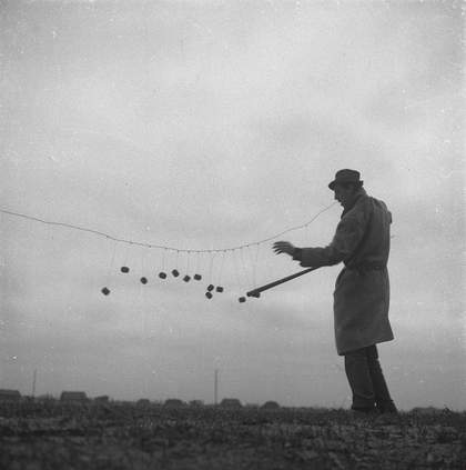 Edward Krasiński, 'Spear' 1964