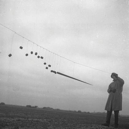 Edward Krasiński, 'Spear' 1964