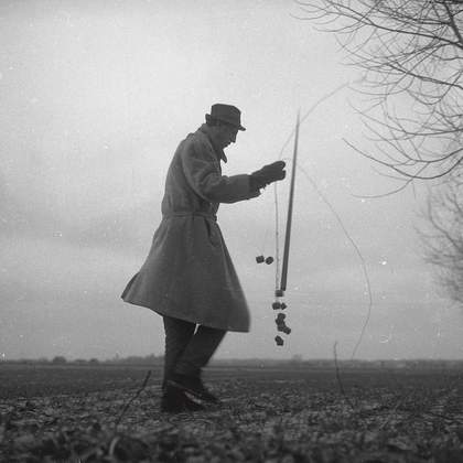 Edward Krasiński, 'Spear' 1964