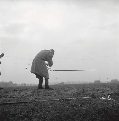 Edward Krasiński, 'Spear' 1964