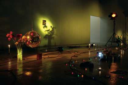 Marc Camille Chaimowicz's Celebration? Realife at Migros Museum für Gegenwartskunst, Zurich, 2006