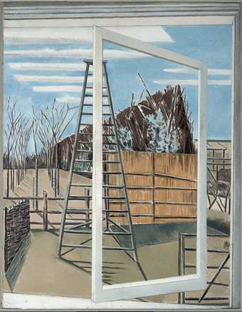 Paul Nash, Month of March, 1929