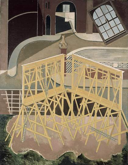 Paul Nash, Northern Adventure, 1929