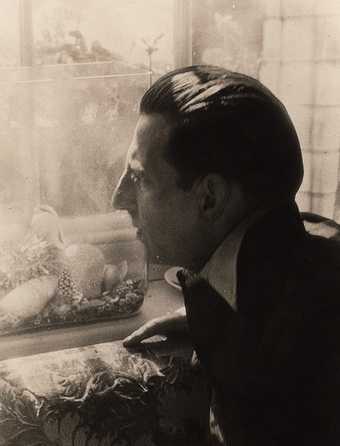 Paul Nash at New House, Rye, 1932