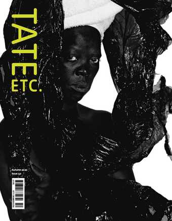 Cover of Tate Etc. Issue 50 featuring Zanele Muholi