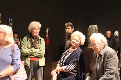 Tate Millbank Project community event