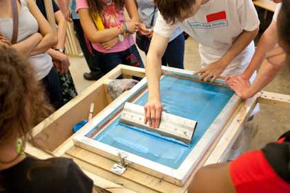 Loud Tate 2014 - Peckham Print Studio