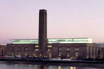 Tate Modern building