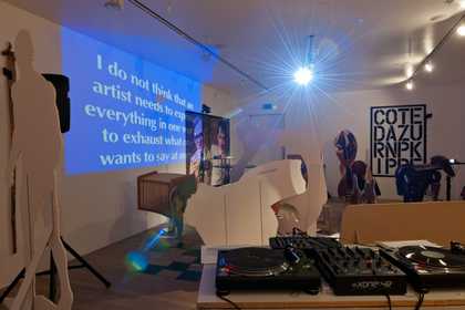 Liu Ding, Almost Avantgarde 2013 