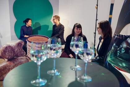 Liu Ding, Almost Avantgarde 2013 