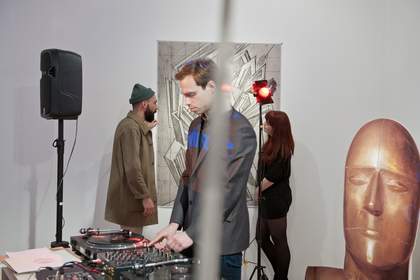 Liu Ding, Almost Avantgarde 2013 