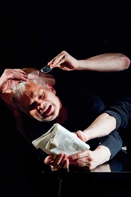 Meiro Koizumi, The Birth of Tragedy 2013