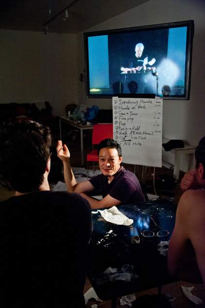 Meiro Koizumi, The Birth of Tragedy 2013